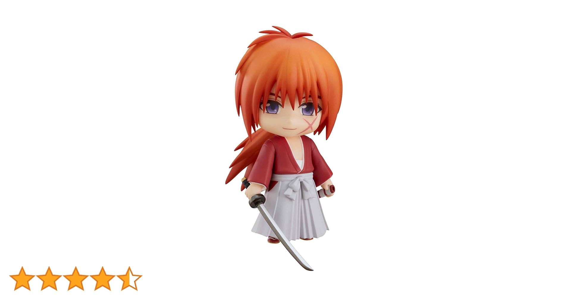 緋村剣心　ねんどろいど Amazon.co.jp: ねんどろいど るろうに剣心 明治剣客浪漫譚 緋村剣心